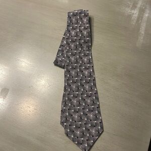 J Garcia tie